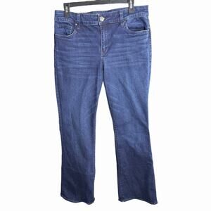 Sundance Driftwood Audrey Cassia Embroidered Floral Jeans 31x31 Womens Bohemian